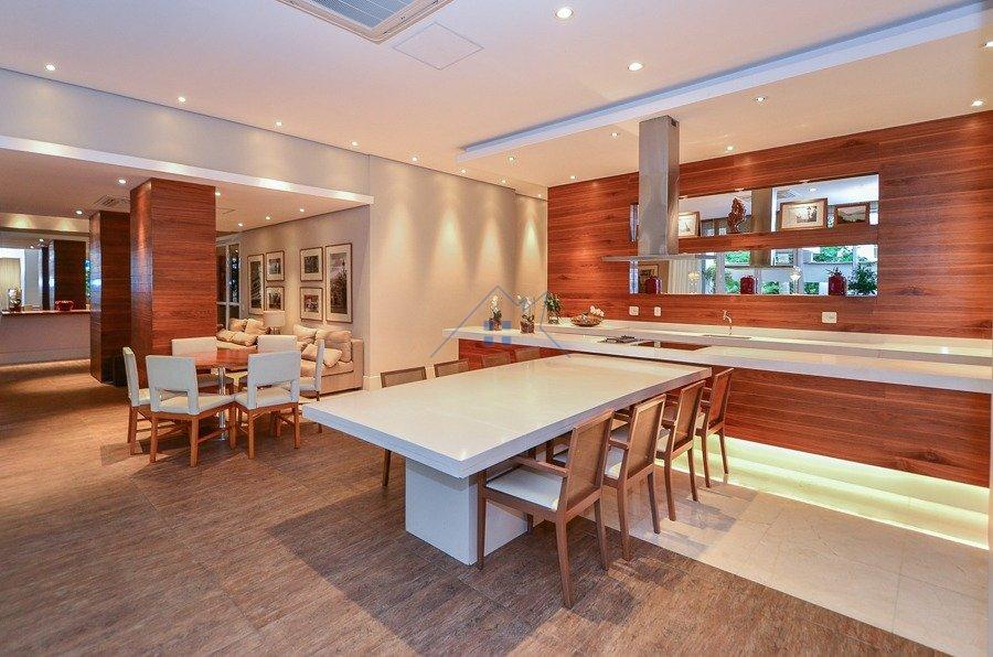 Apartamento 293m² no Campo Belo 4 suítes 4 vagas Rua Conde de Porto Alegre São Paulo - 