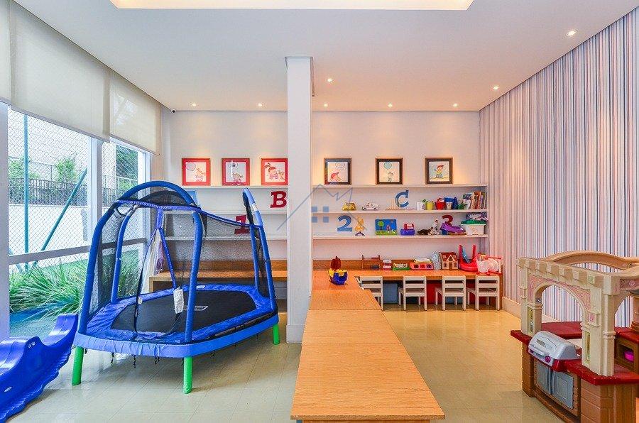 Apartamento 293m² no Campo Belo 4 suítes 4 vagas Rua Conde de Porto Alegre São Paulo - 