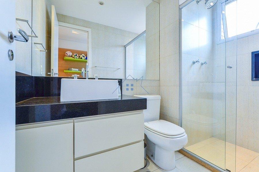 Apartamento 293m² no Campo Belo 4 suítes 4 vagas Rua Conde de Porto Alegre São Paulo - 