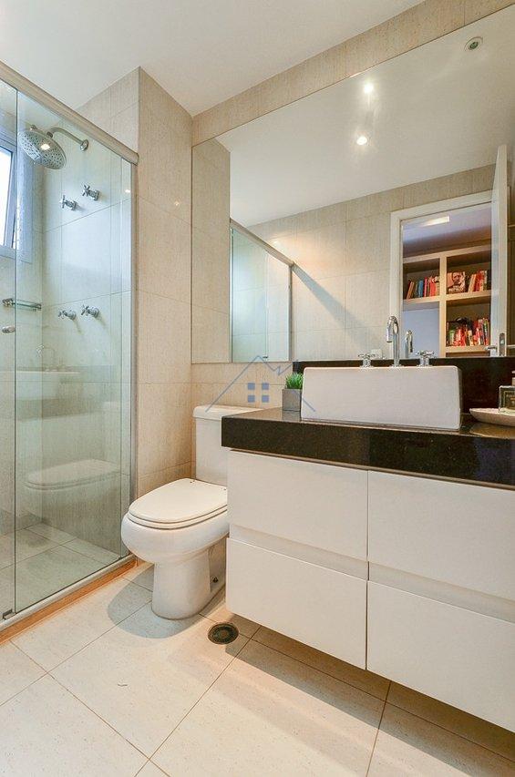 Apartamento 293m² no Campo Belo 4 suítes 4 vagas Rua Conde de Porto Alegre São Paulo - 