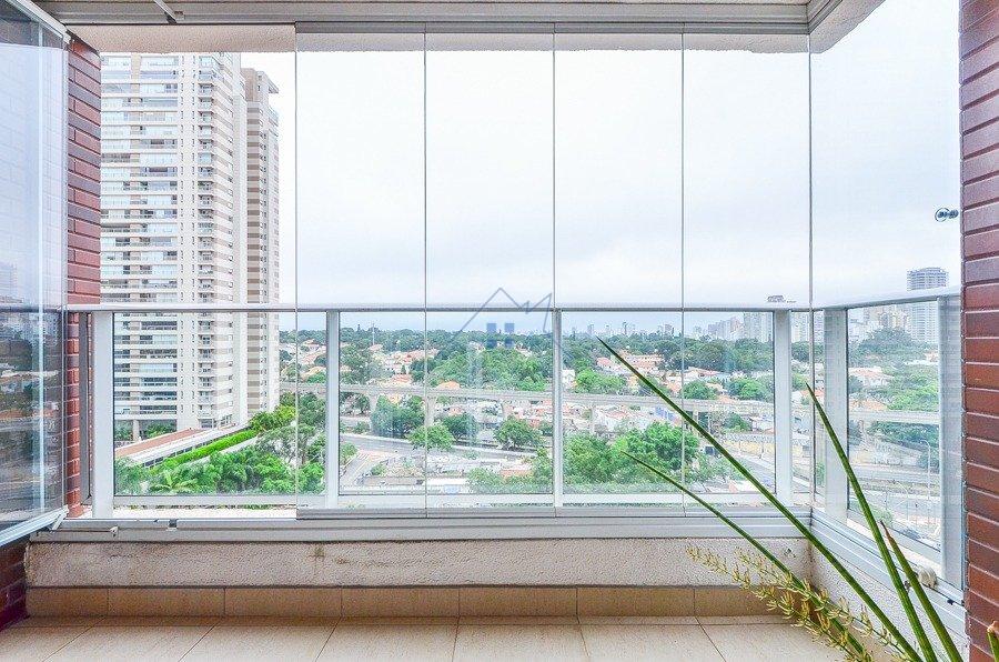 Apartamento 293m² no Campo Belo 4 suítes 4 vagas Rua Conde de Porto Alegre São Paulo - 