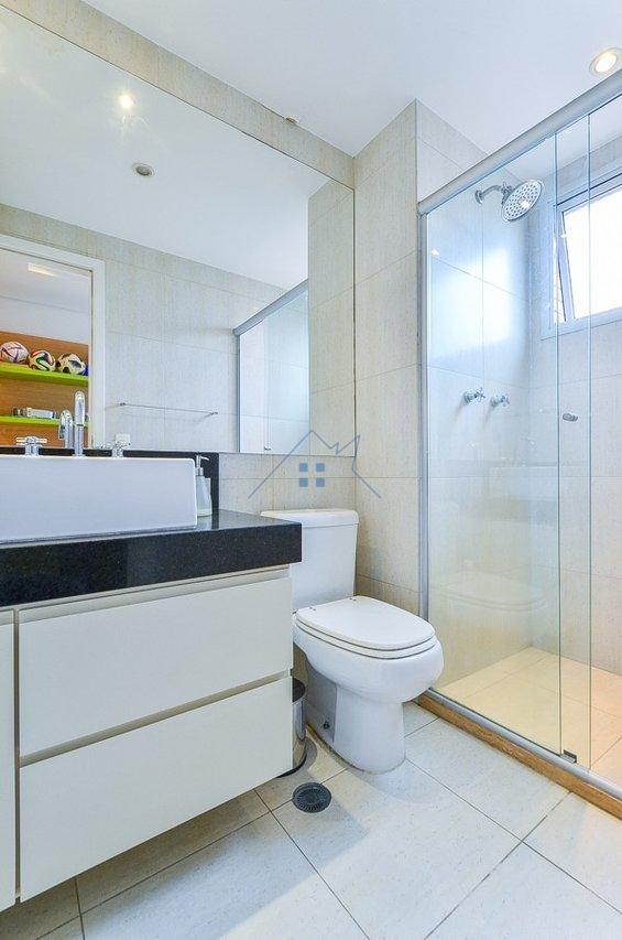 Apartamento 293m² no Campo Belo 4 suítes 4 vagas Rua Conde de Porto Alegre São Paulo - 