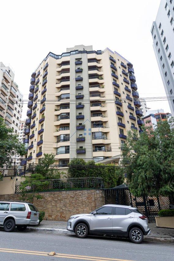 Apartamento 124m² na Vila Mascote 4 dorm 3 suítes 3 vagas Rua Engenheiro Jorge Oliva São Paulo - 