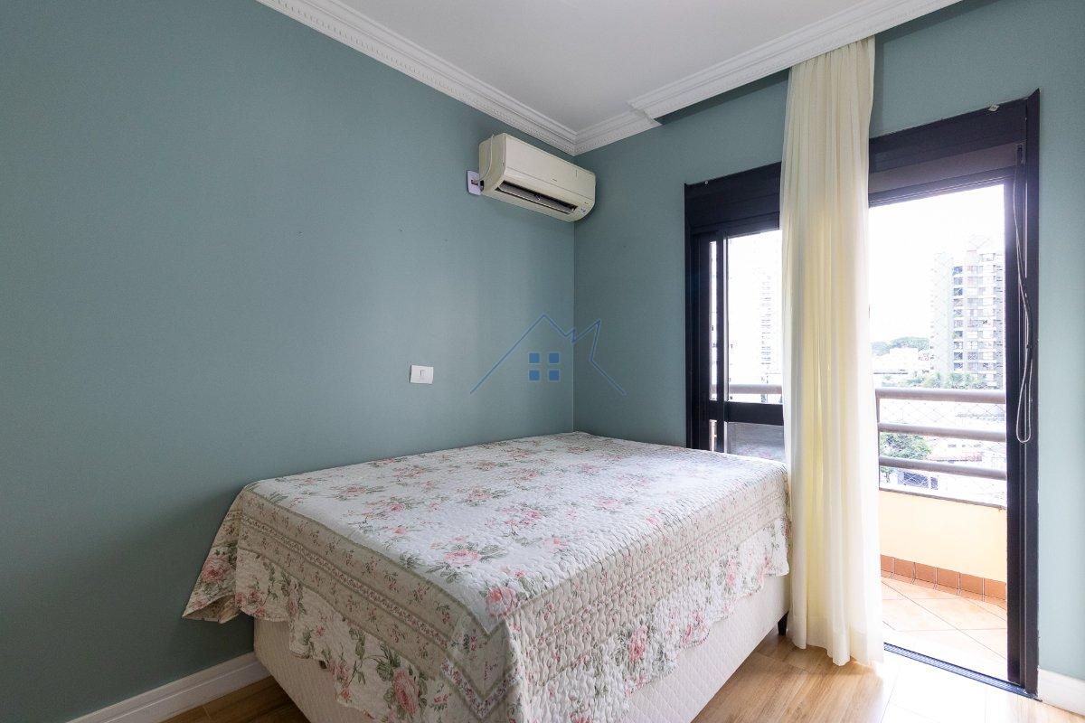 Apartamento 124m² na Vila Mascote 4 dorm 3 suítes 3 vagas Rua Engenheiro Jorge Oliva São Paulo - 