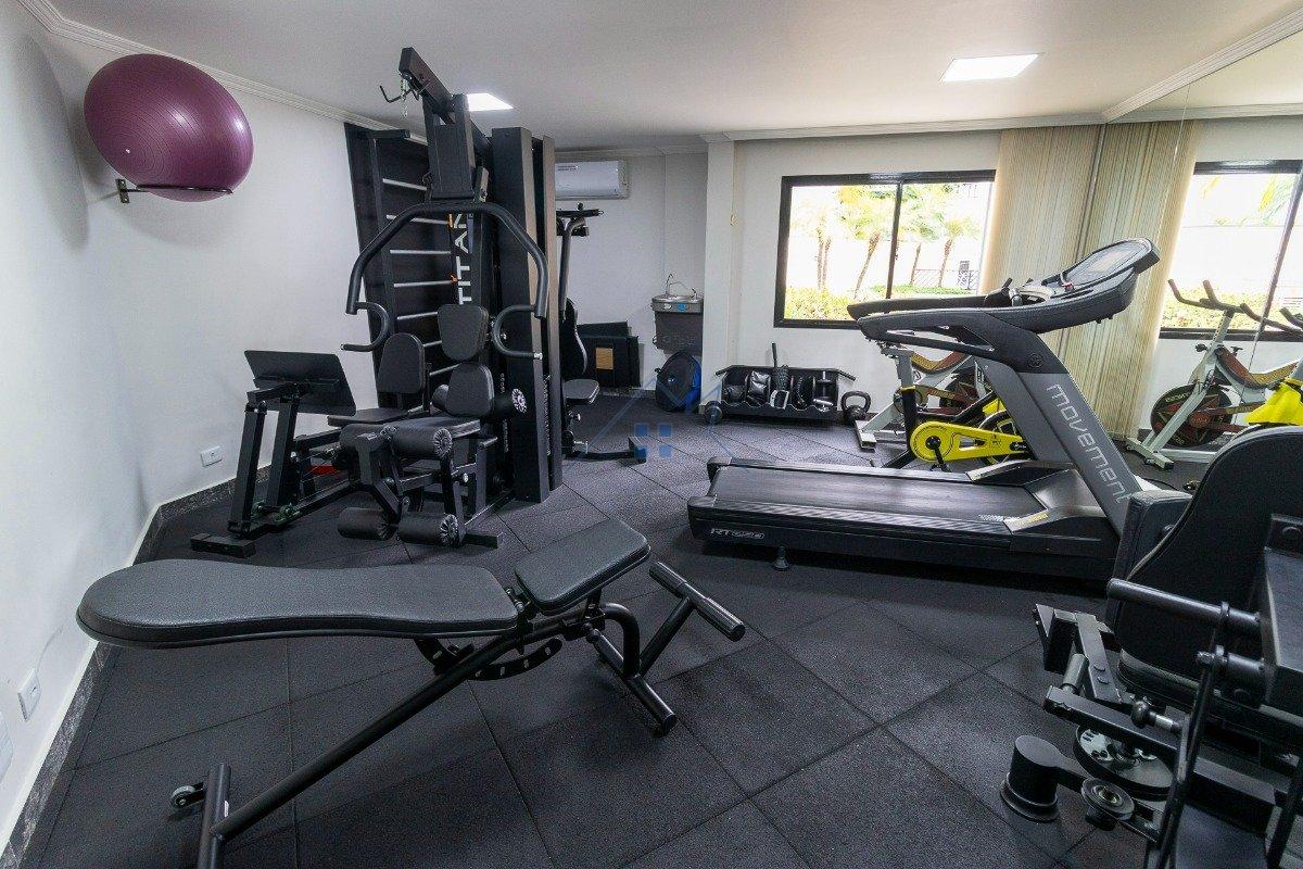 Apartamento 124m² na Vila Mascote 4 dorm 3 suítes 3 vagas Rua Engenheiro Jorge Oliva São Paulo - 