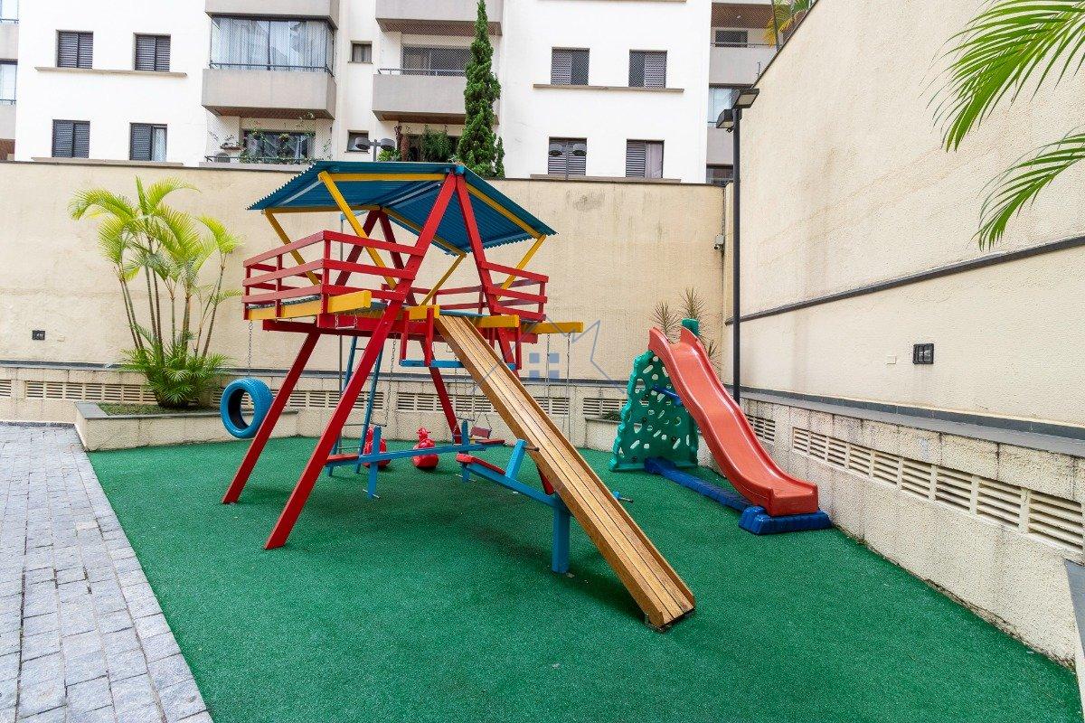 Apartamento 124m² na Vila Mascote 4 dorm 3 suítes 3 vagas Rua Engenheiro Jorge Oliva São Paulo - 