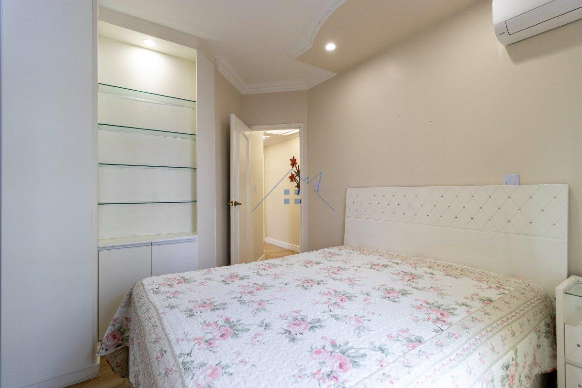 Apartamento 124m² na Vila Mascote 4 dorm 3 suítes 3 vagas Rua Engenheiro Jorge Oliva São Paulo - 