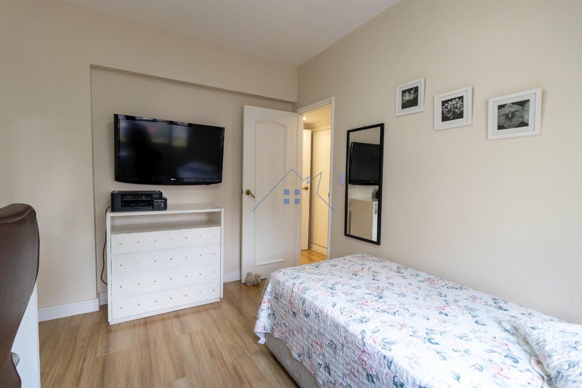 Apartamento 124m² na Vila Mascote 4 dorm 3 suítes 3 vagas Rua Engenheiro Jorge Oliva São Paulo - 