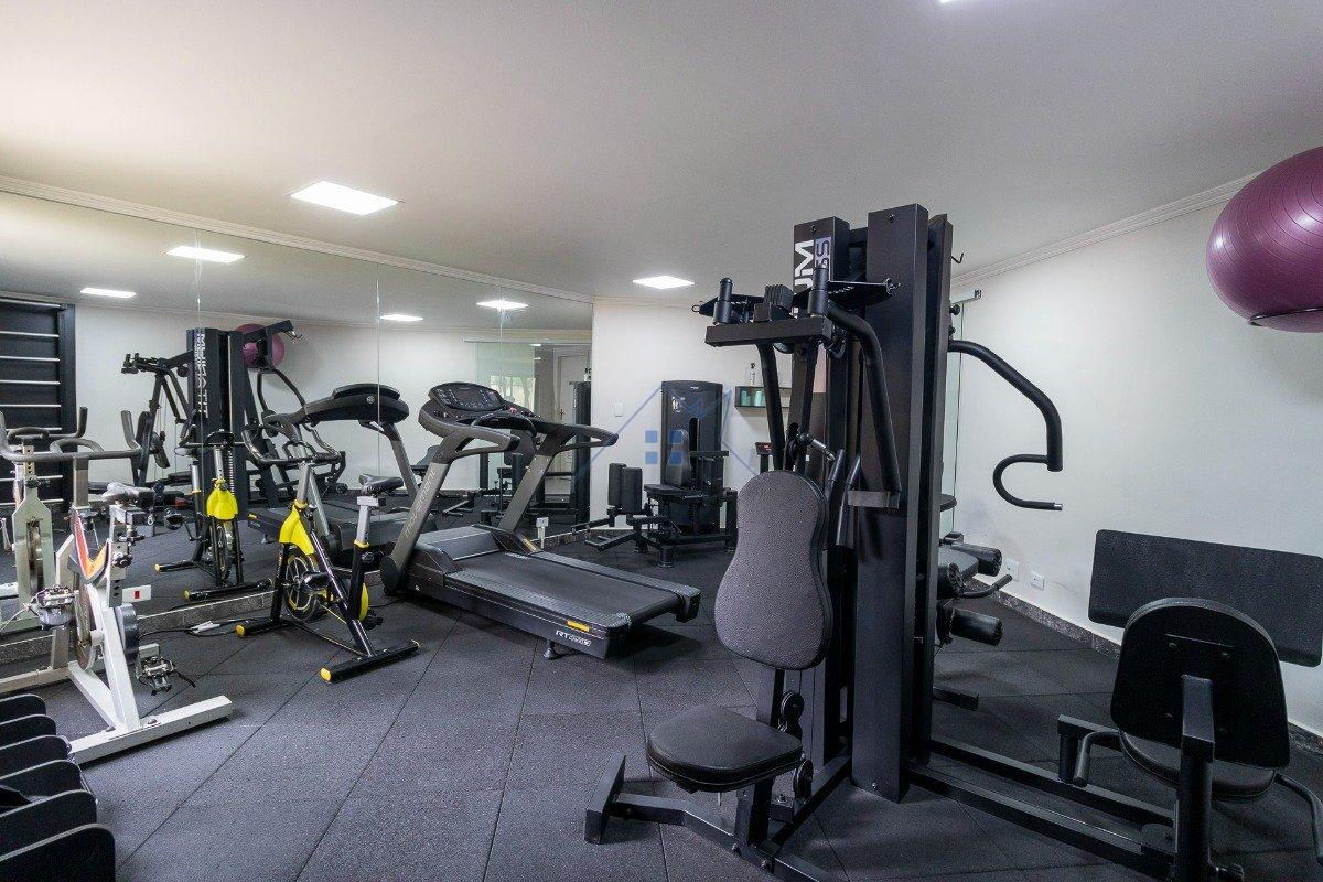 Apartamento 124m² na Vila Mascote 4 dorm 3 suítes 3 vagas Rua Engenheiro Jorge Oliva São Paulo - 