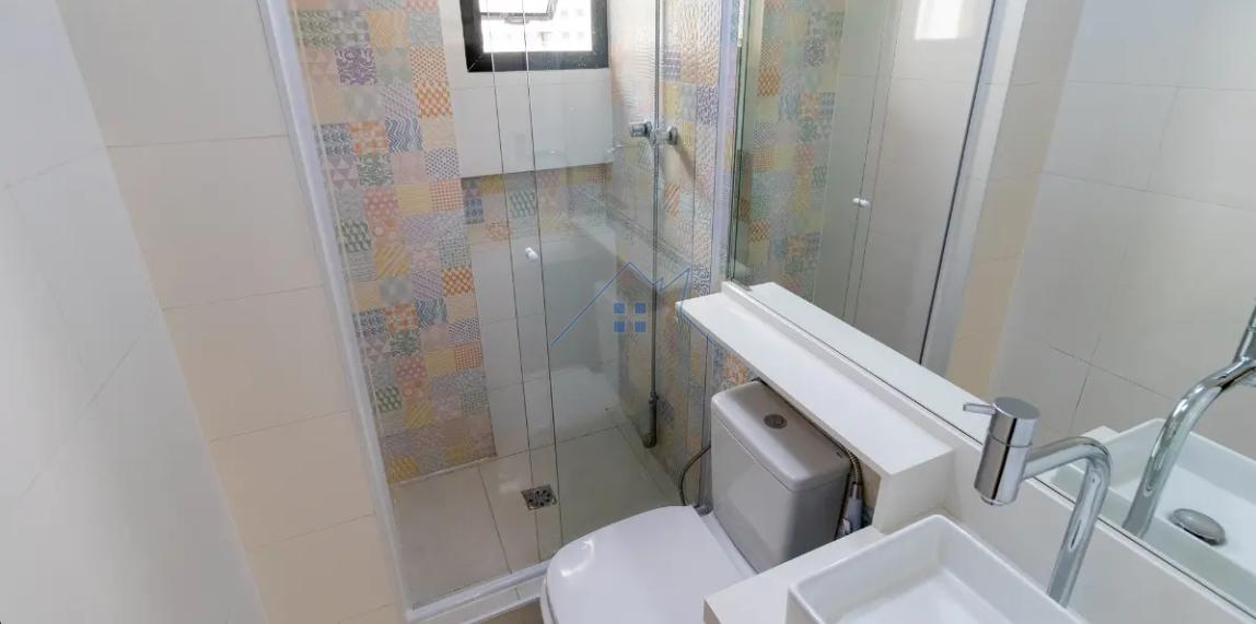 Apartamento 124m² na Vila Mascote 4 dorm 3 suítes 3 vagas Rua Engenheiro Jorge Oliva São Paulo - 