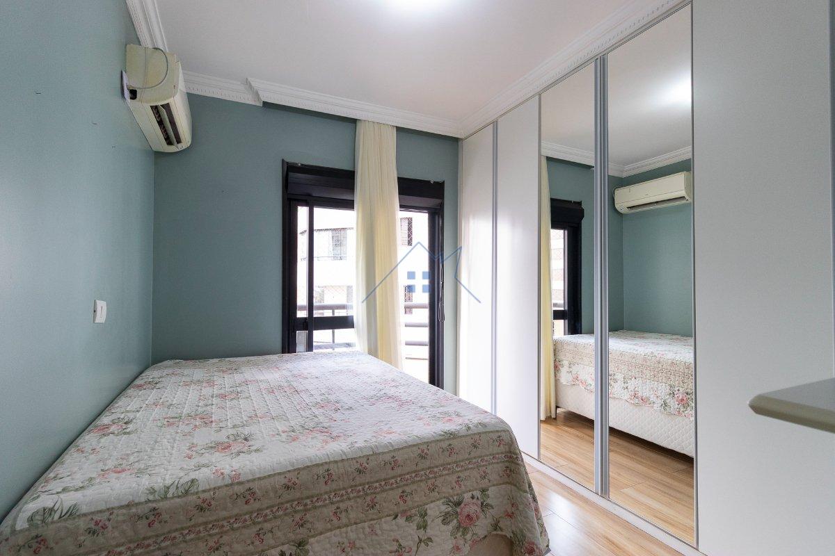 Apartamento 124m² na Vila Mascote 4 dorm 3 suítes 3 vagas Rua Engenheiro Jorge Oliva São Paulo - 
