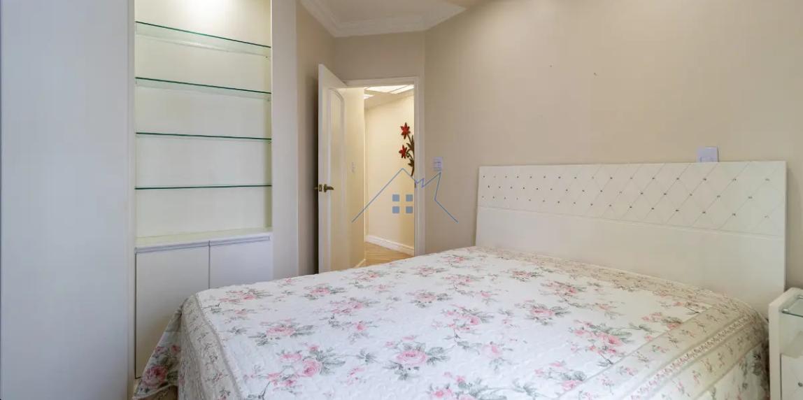 Apartamento 124m² na Vila Mascote 4 dorm 3 suítes 3 vagas Rua Engenheiro Jorge Oliva São Paulo - 