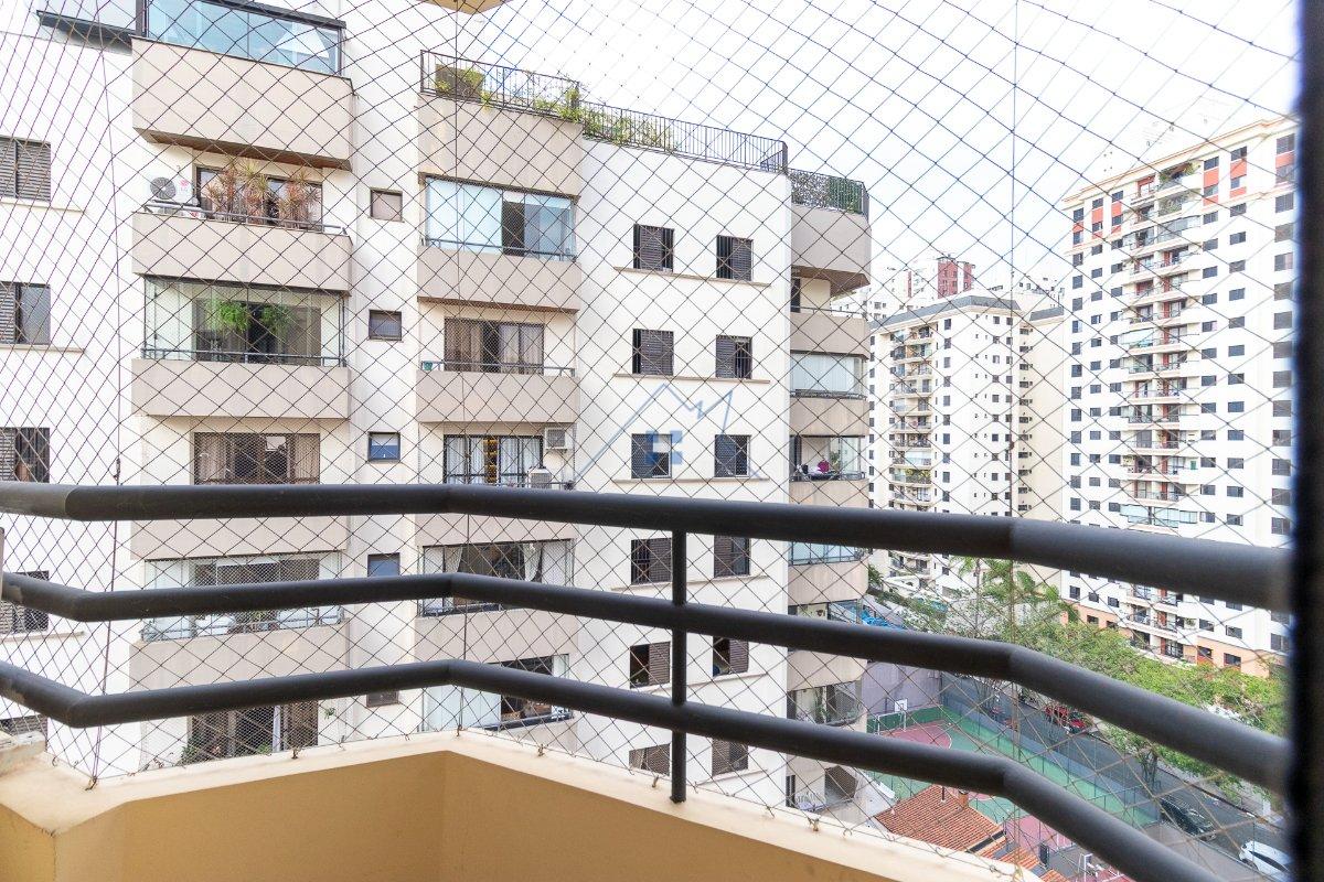 Apartamento 124m² na Vila Mascote 4 dorm 3 suítes 3 vagas Rua Engenheiro Jorge Oliva São Paulo - 
