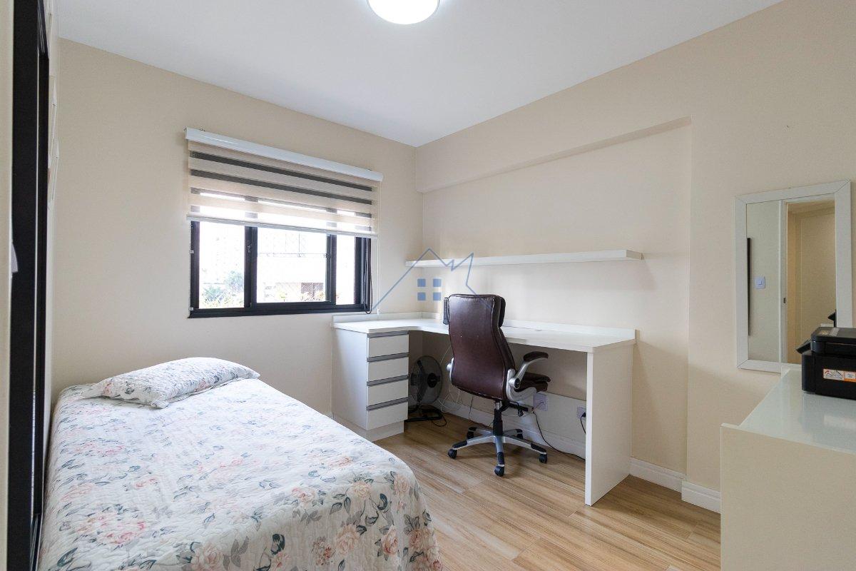 Apartamento 124m² na Vila Mascote 4 dorm 3 suítes 3 vagas Rua Engenheiro Jorge Oliva São Paulo - 