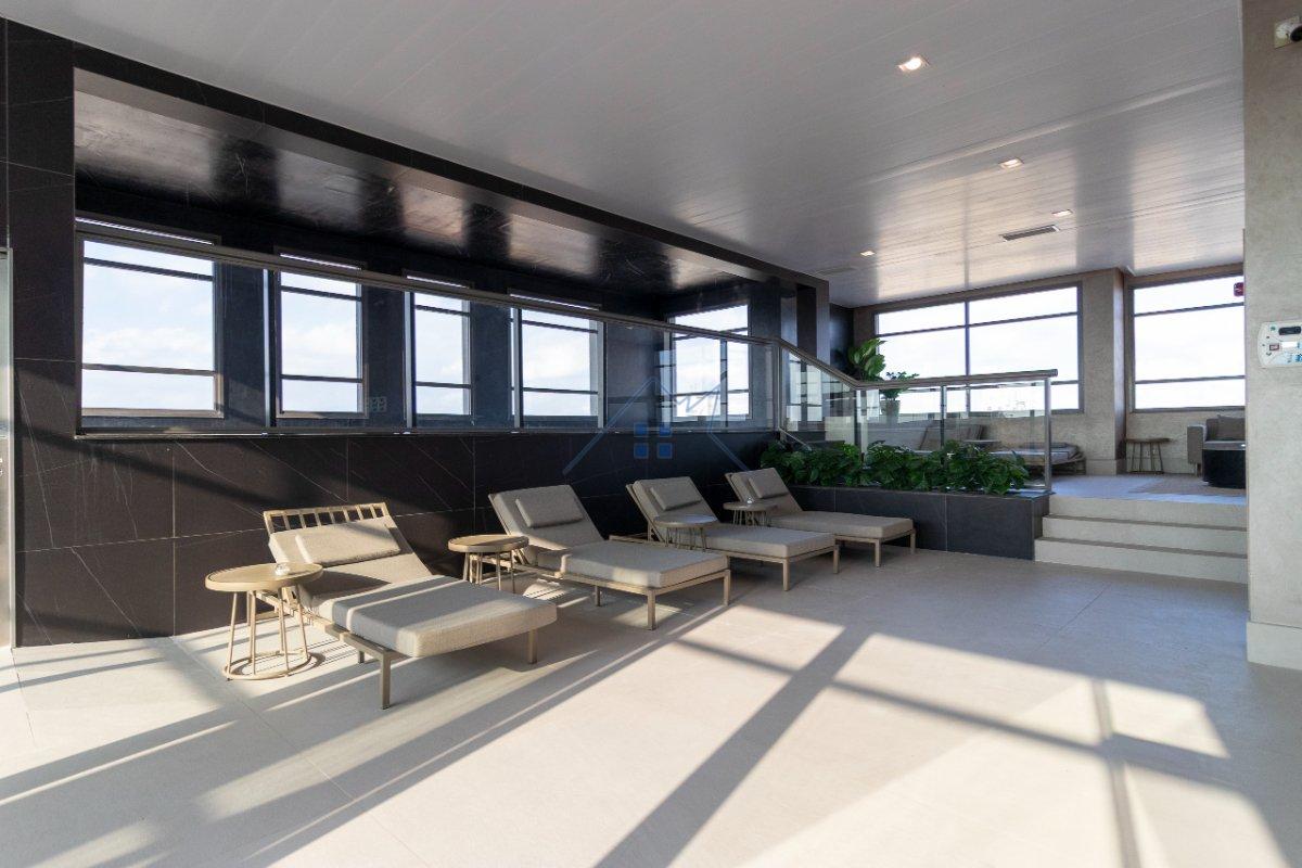 Studio 29m² em Moema Avenida Jamaris São Paulo - 