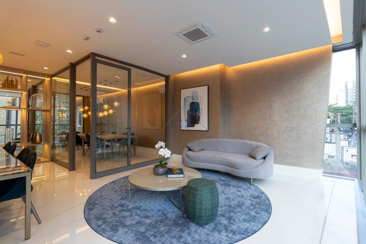 Studio 29m² em Moema Avenida Jamaris São Paulo - 