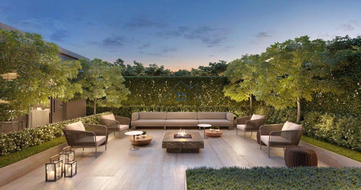 Studio 29m² em Moema Avenida Jamaris São Paulo - 