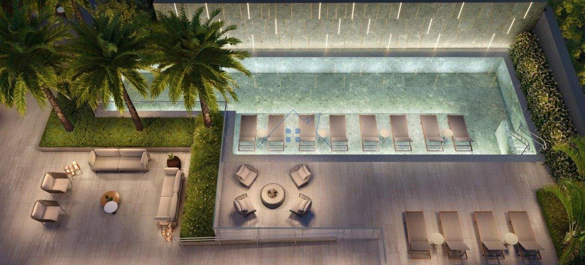Studio 29m² em Moema Avenida Jamaris São Paulo - 