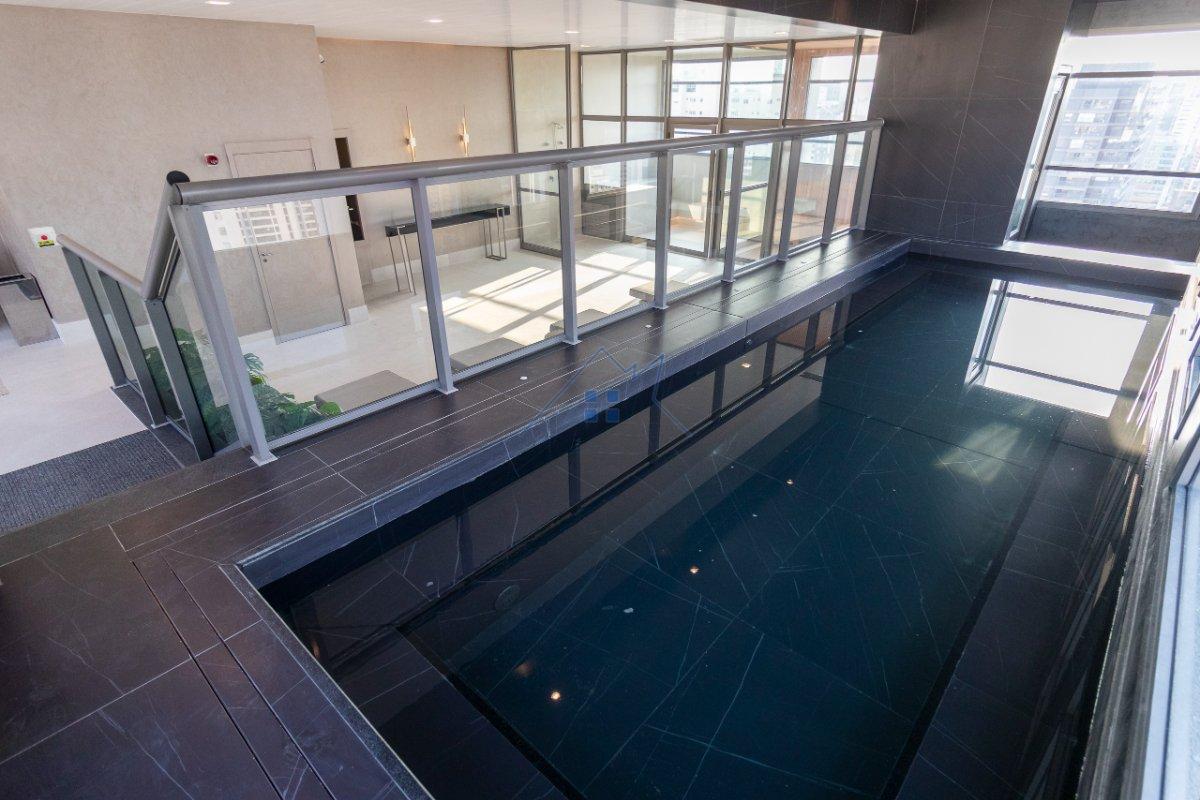 Studio 29m² em Moema Avenida Jamaris São Paulo - 