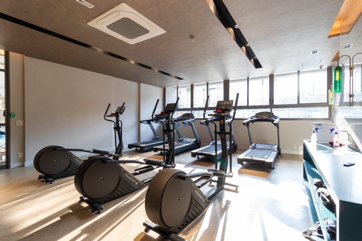 Studio 29m² em Moema Avenida Jamaris São Paulo - 
