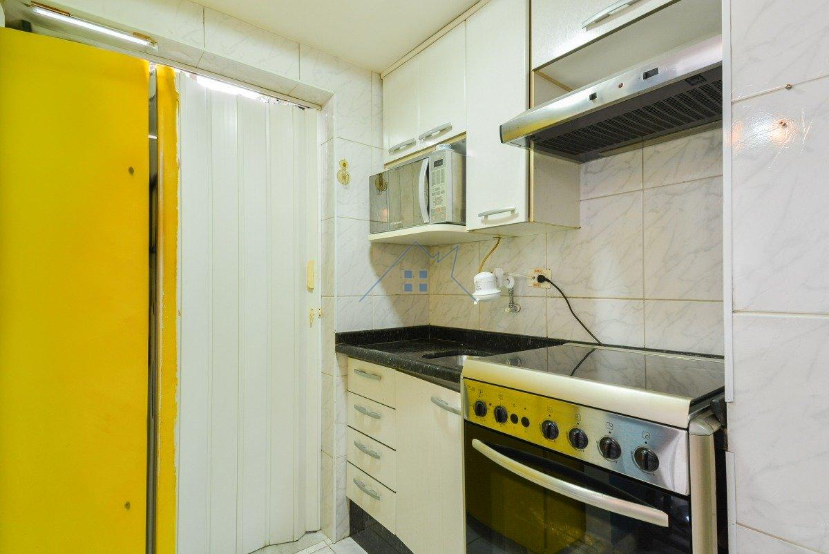 Apartamento 48m² no Campos Eliseos 1 dorm 1 vaga Alameda Eduardo Prado São Paulo - 