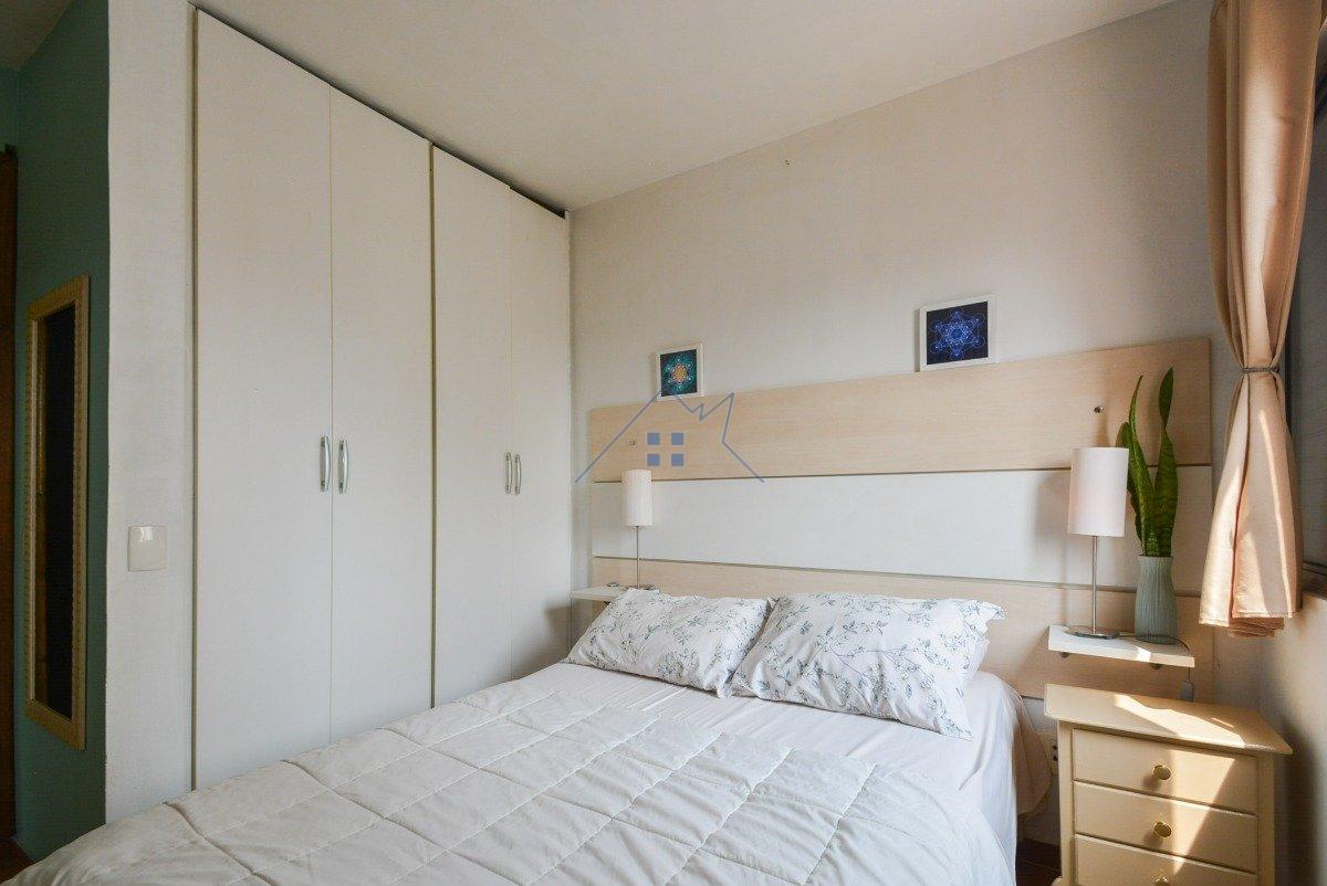 Apartamento 48m² no Campos Eliseos 1 dorm 1 vaga Alameda Eduardo Prado São Paulo - 