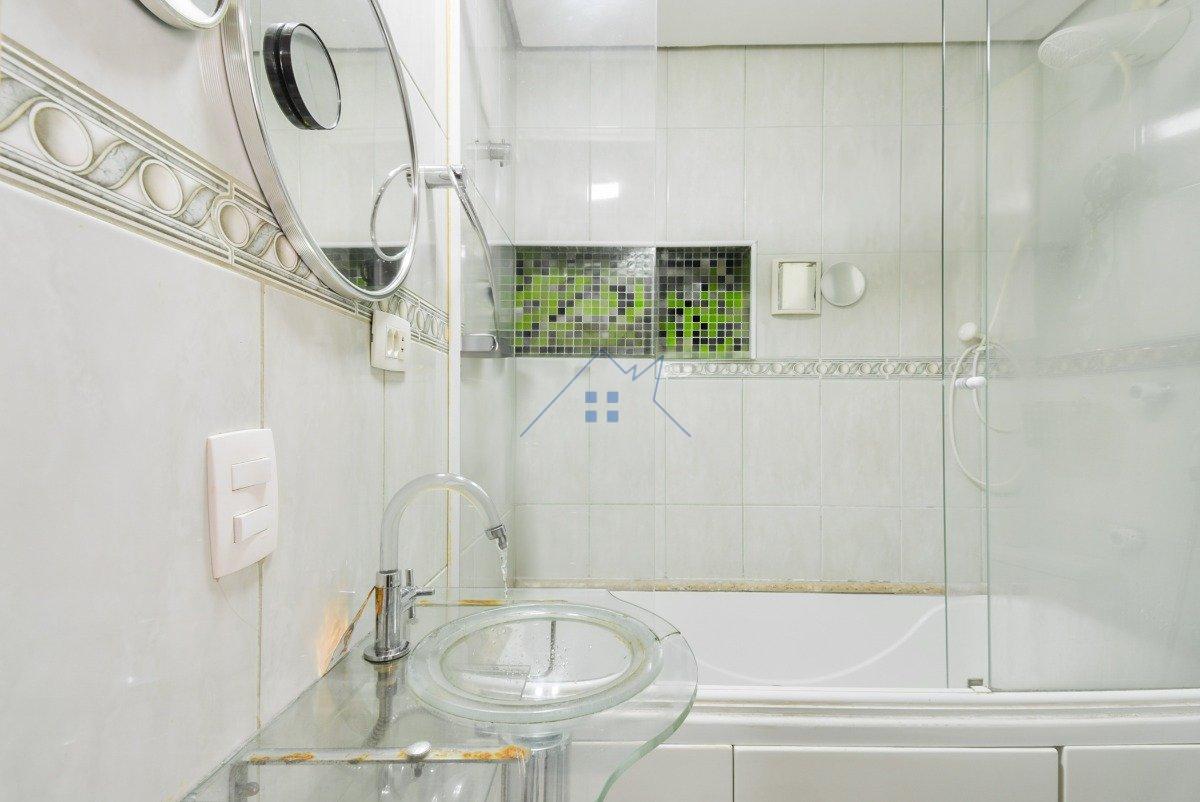 Apartamento 48m² no Campos Eliseos 1 dorm 1 vaga Alameda Eduardo Prado São Paulo - 