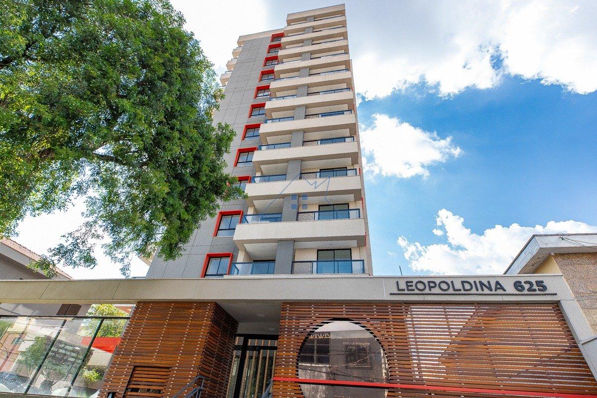 Apartamento 60m² no Ipiranga 2 dorm 1 suíte 1 vaga Rua Dona Leopoldina São Paulo - 