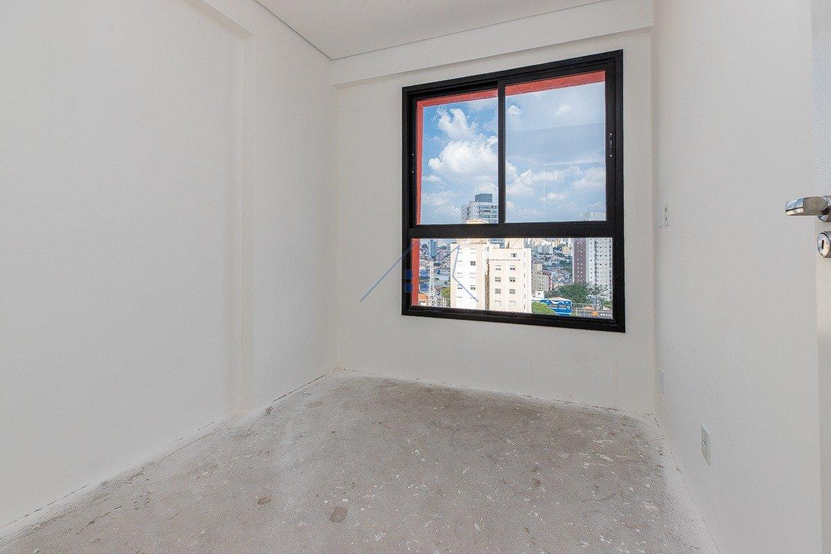 Apartamento 60m² no Ipiranga 2 dorm 1 suíte 1 vaga Rua Dona Leopoldina São Paulo - 