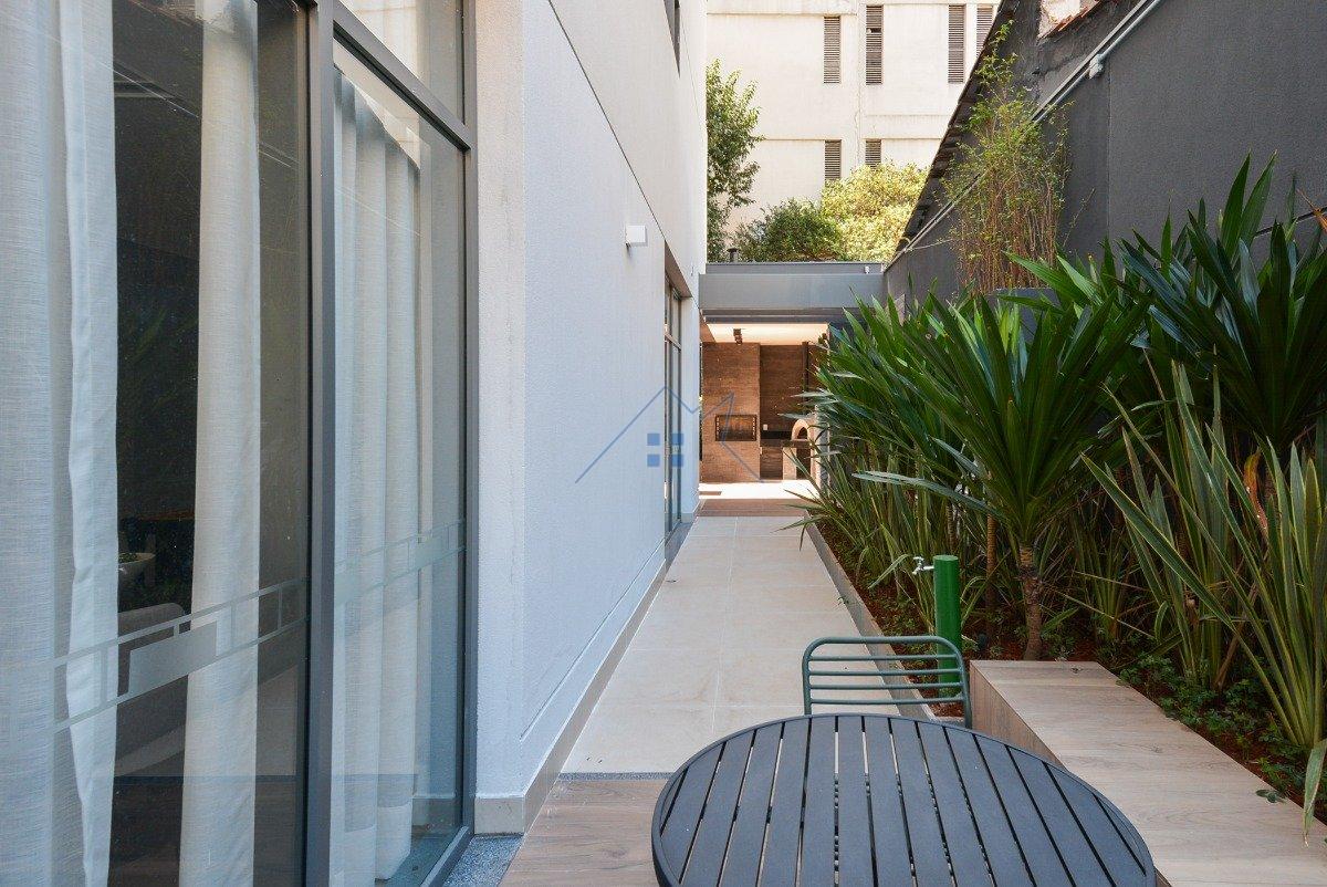 Studio 33m² em Cerqueira César Rua Cristiano Viana São Paulo - 