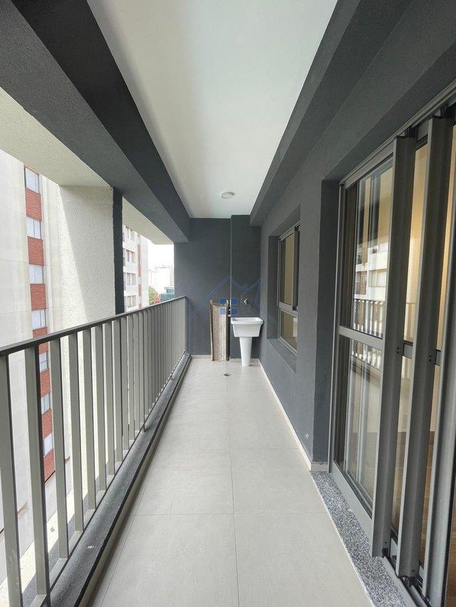 Studio 33m² em Cerqueira César Rua Cristiano Viana São Paulo - 