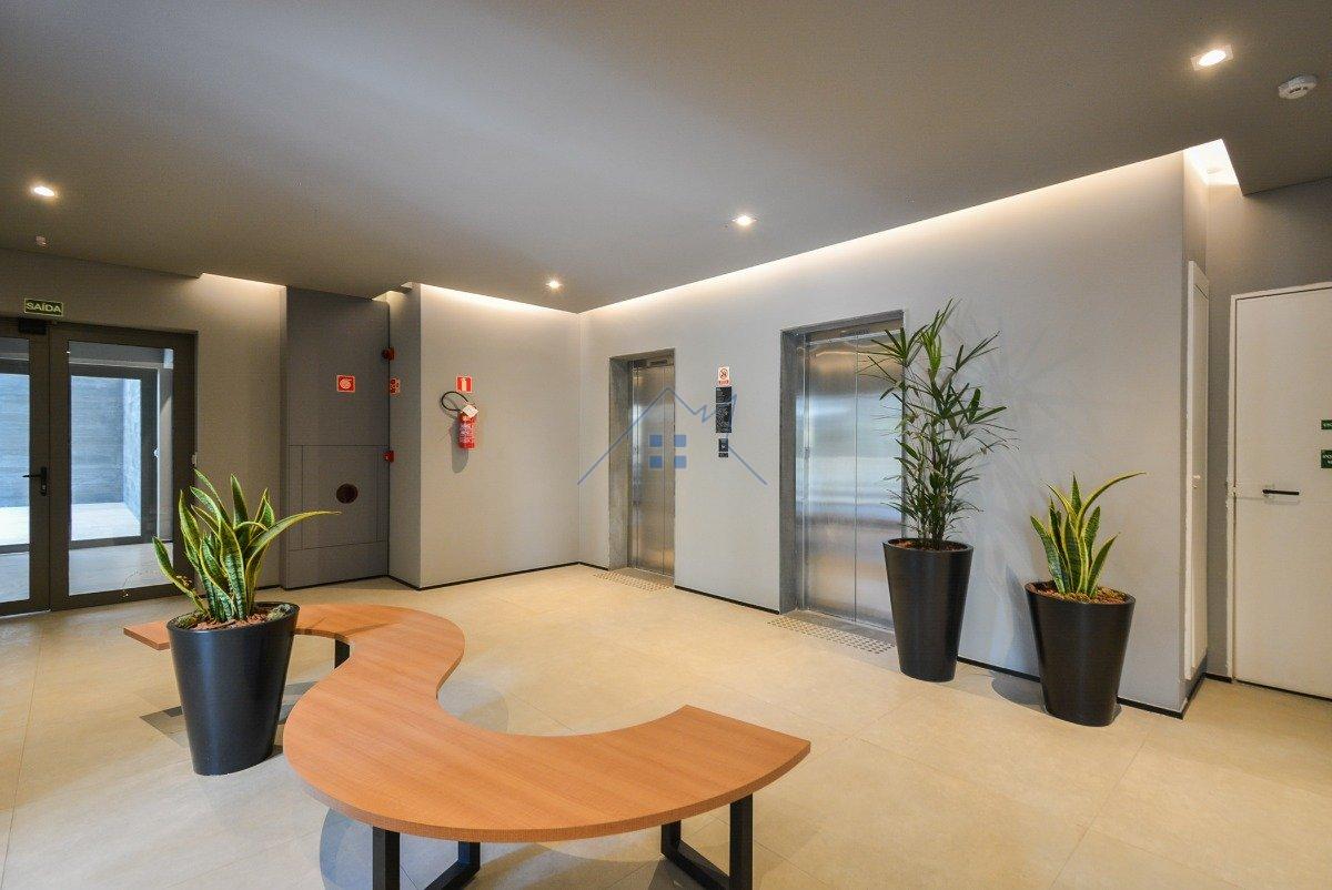 Studio 33m² em Cerqueira César Rua Cristiano Viana São Paulo - 
