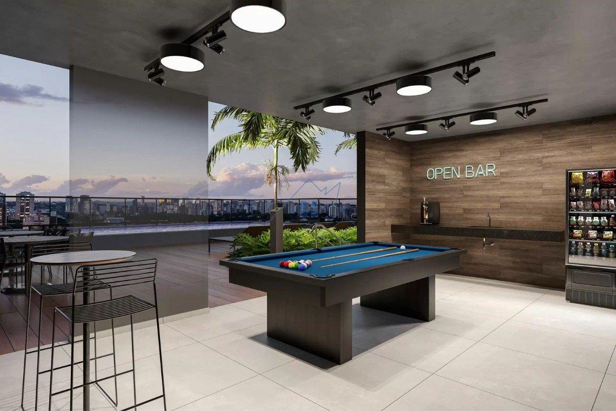 Studio 33m² em Cerqueira César Rua Cristiano Viana São Paulo - 