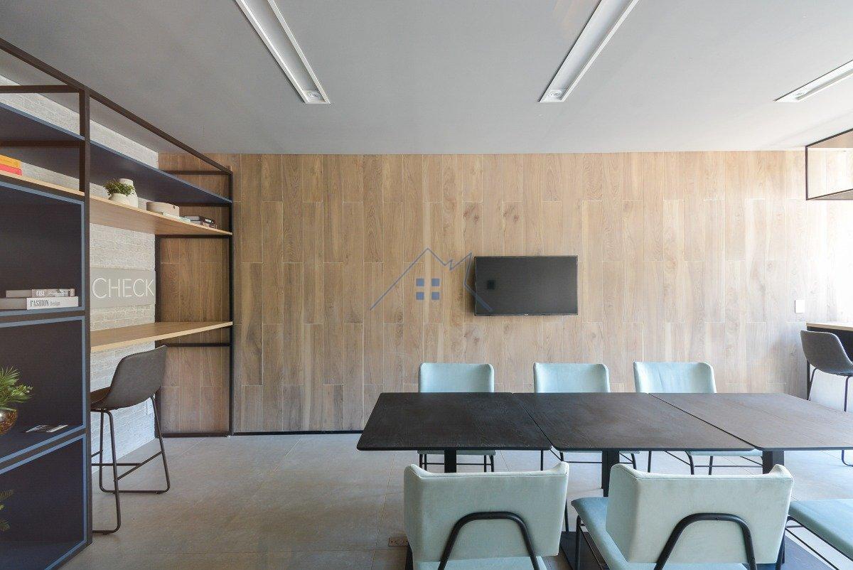 Studio 33m² em Cerqueira César Rua Cristiano Viana São Paulo - 