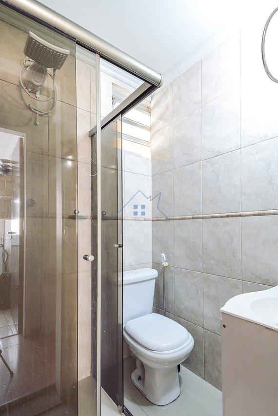 Apartamento 48,20m² na Consolação 2 dorm 1 vaga Rua Frei Caneca São Paulo - 
