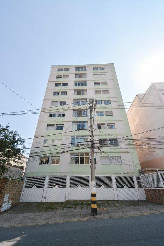 Apartamento 77m² na Vila Mariana 2 dorm 1 vaga Rua Afonso Celso São Paulo - 