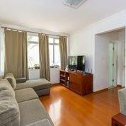Apartamento 77m² na Vila Mariana 2 dorm 1 vaga Rua Afonso Celso São Paulo - 
