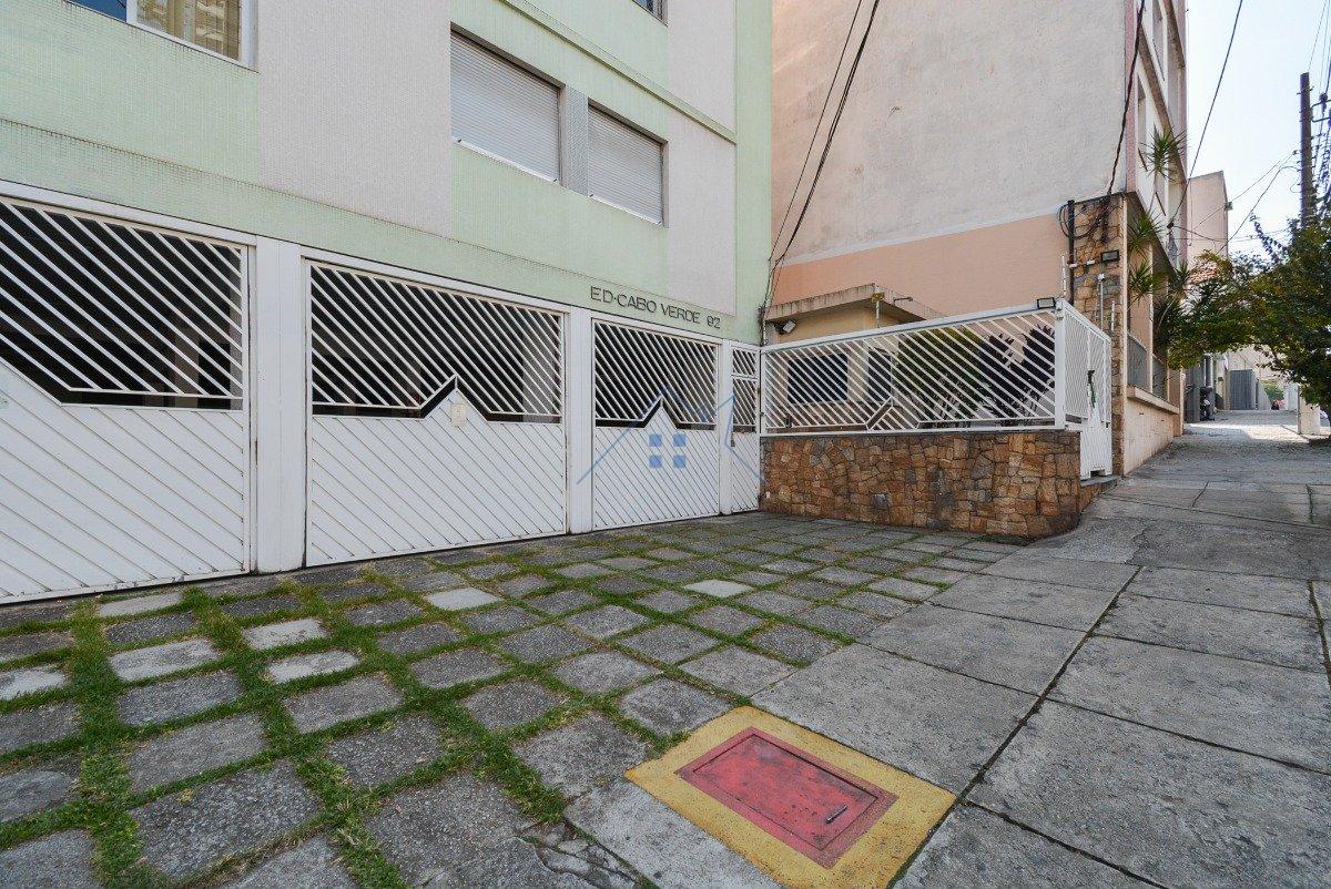 Apartamento 77m² na Vila Mariana 2 dorm 1 vaga Rua Afonso Celso São Paulo - 