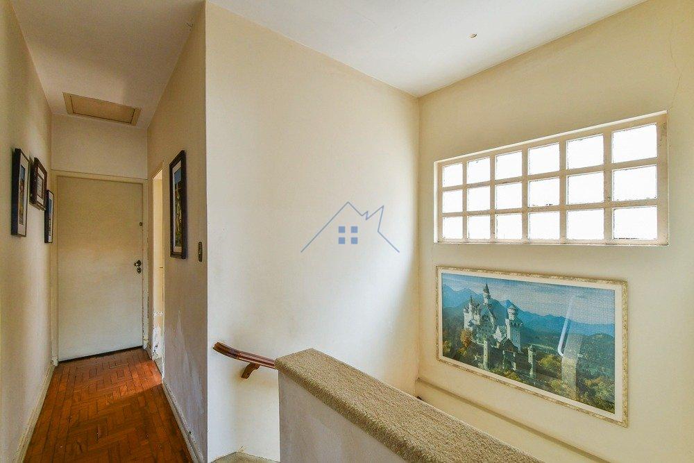 Casa com 199m² em Indianópolis 3 dorm 1 suíte 4 vagas Avenida Iraí São Paulo - 