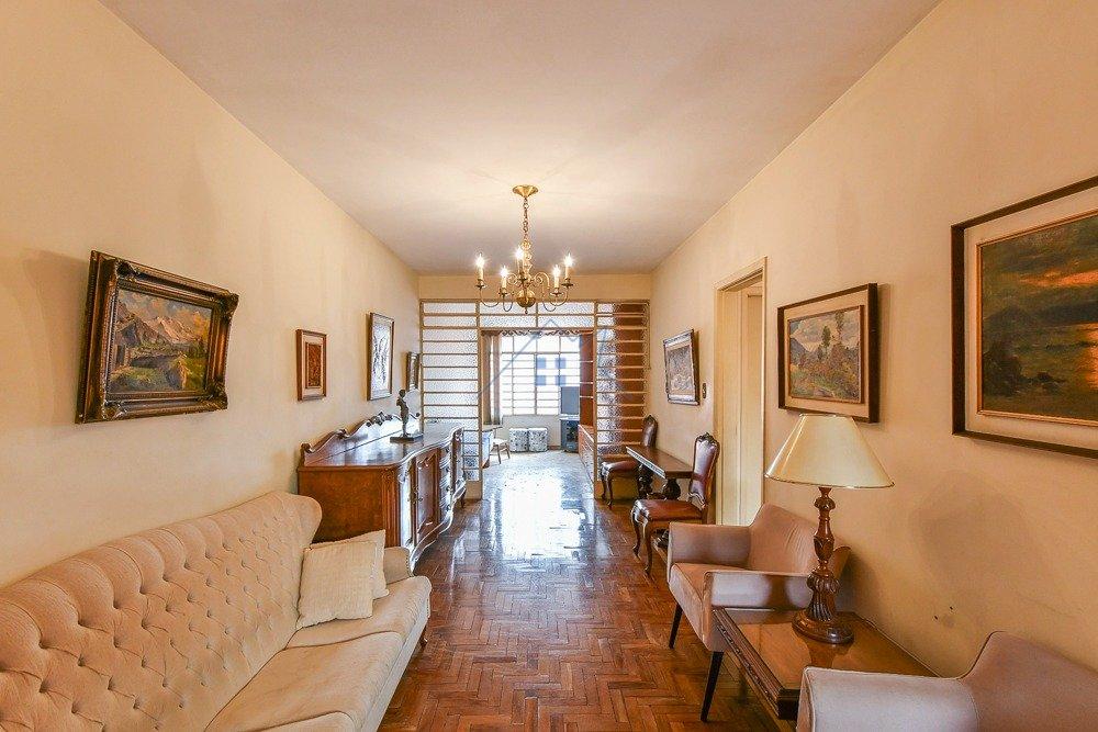 Casa com 199m² em Indianópolis 3 dorm 1 suíte 4 vagas Avenida Iraí São Paulo - 