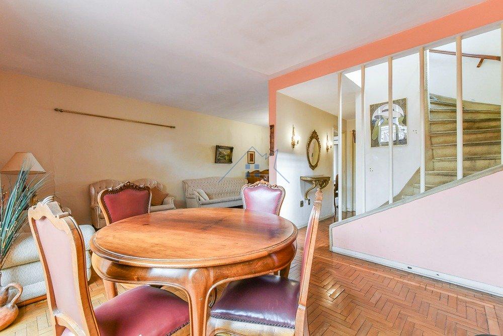Casa com 199m² em Indianópolis 3 dorm 1 suíte 4 vagas Avenida Iraí São Paulo - 