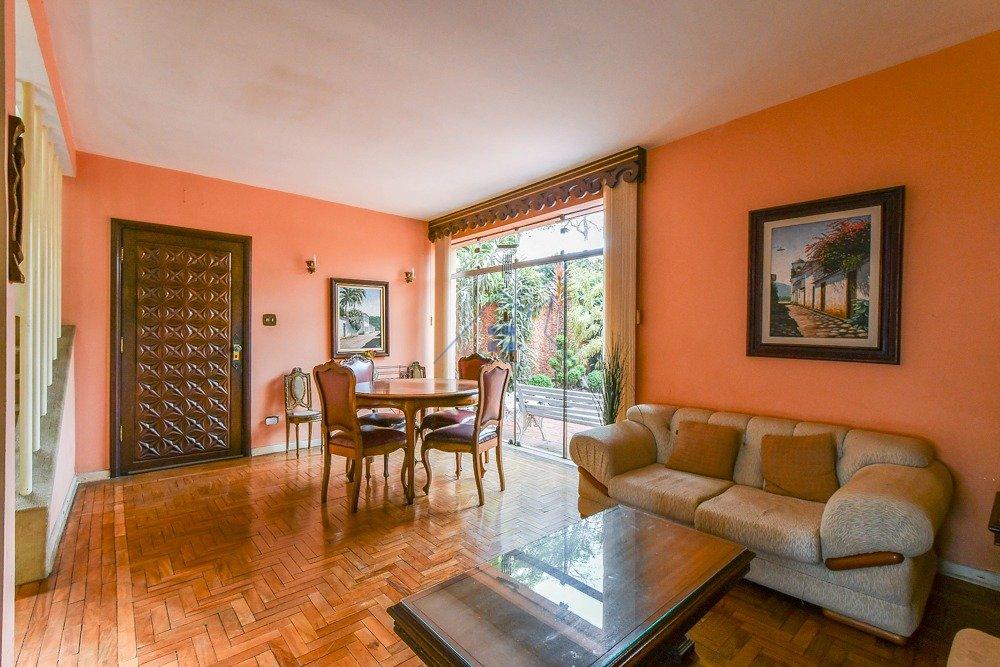 Casa com 199m² em Indianópolis 3 dorm 1 suíte 4 vagas Avenida Iraí São Paulo - 