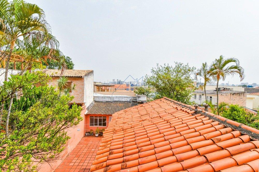 Casa com 199m² em Indianópolis 3 dorm 1 suíte 4 vagas Avenida Iraí São Paulo - 