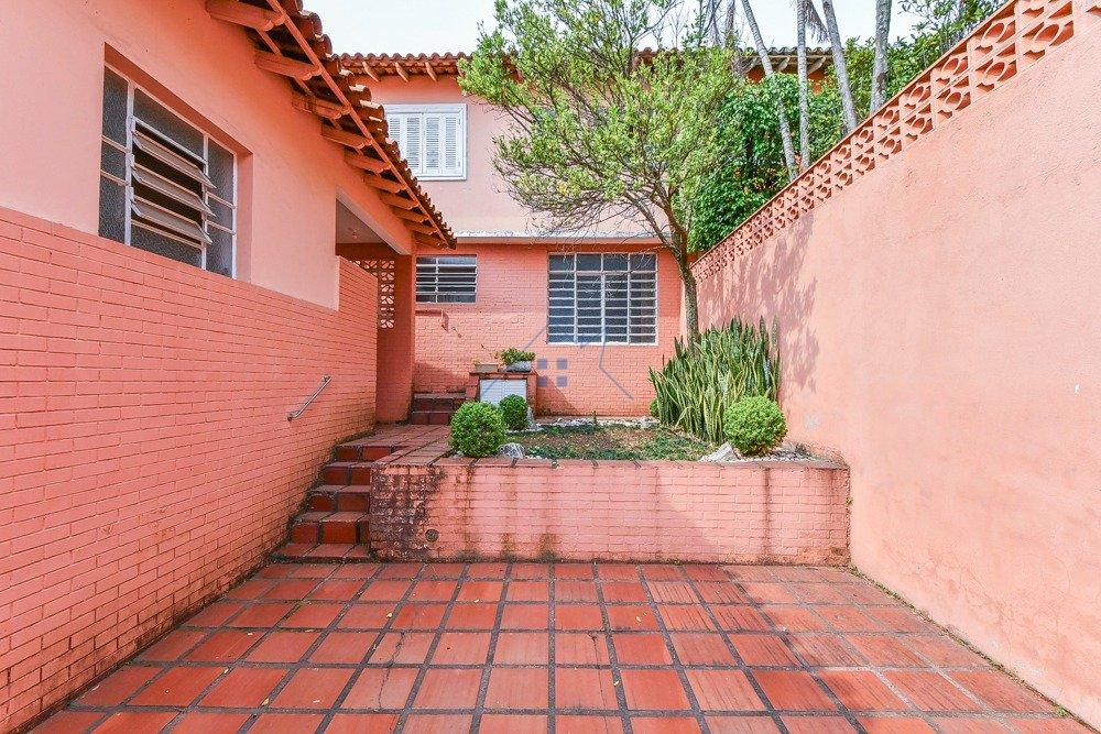 Casa com 199m² em Indianópolis 3 dorm 1 suíte 4 vagas Avenida Iraí São Paulo - 