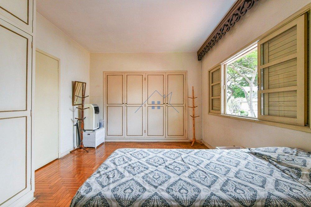 Casa com 199m² em Indianópolis 3 dorm 1 suíte 4 vagas Avenida Iraí São Paulo - 
