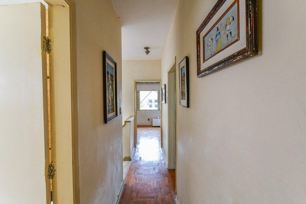 Casa com 199m² em Indianópolis 3 dorm 1 suíte 4 vagas Avenida Iraí São Paulo - 