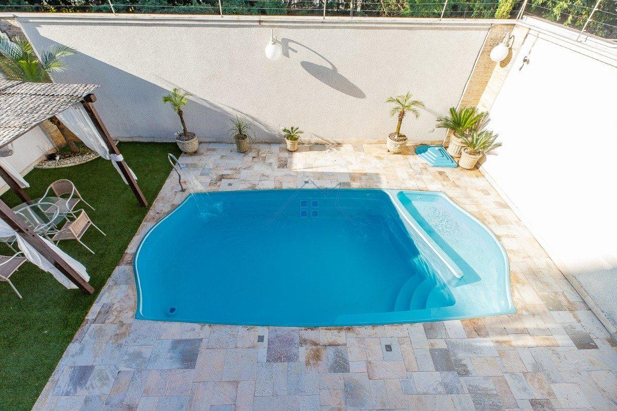 Casa 440m² no City América 4 dorm 1 suíte 5 vagas Rua Sícano São Paulo - 