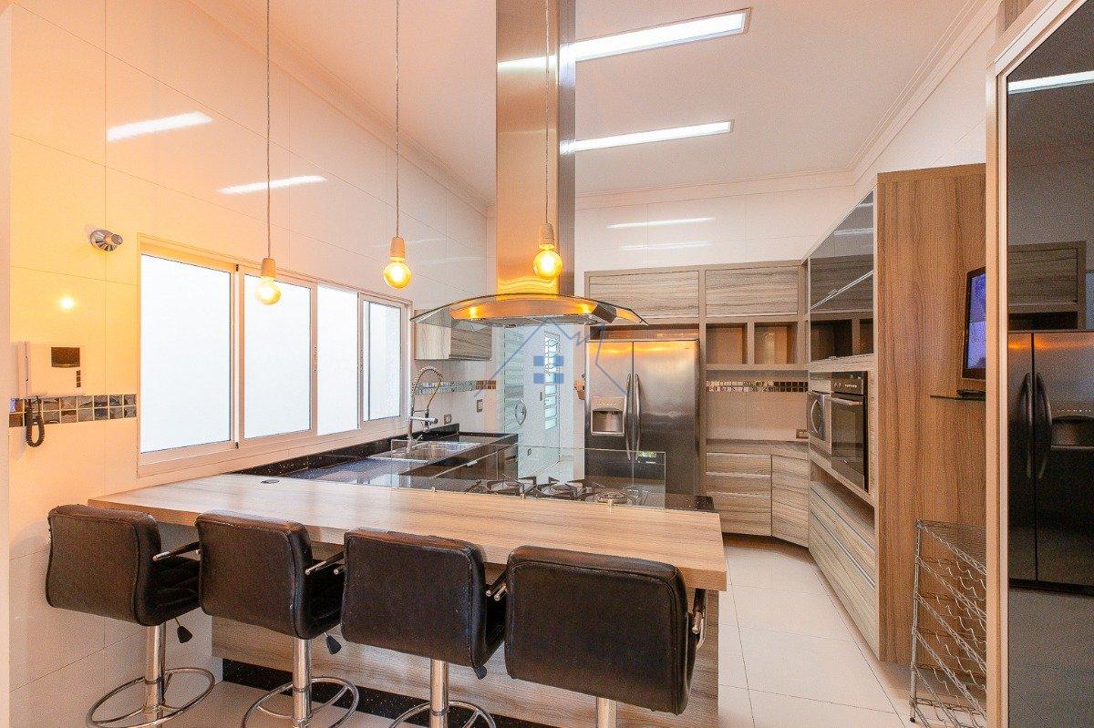 Casa 440m² no City América 4 dorm 1 suíte 5 vagas Rua Sícano São Paulo - 