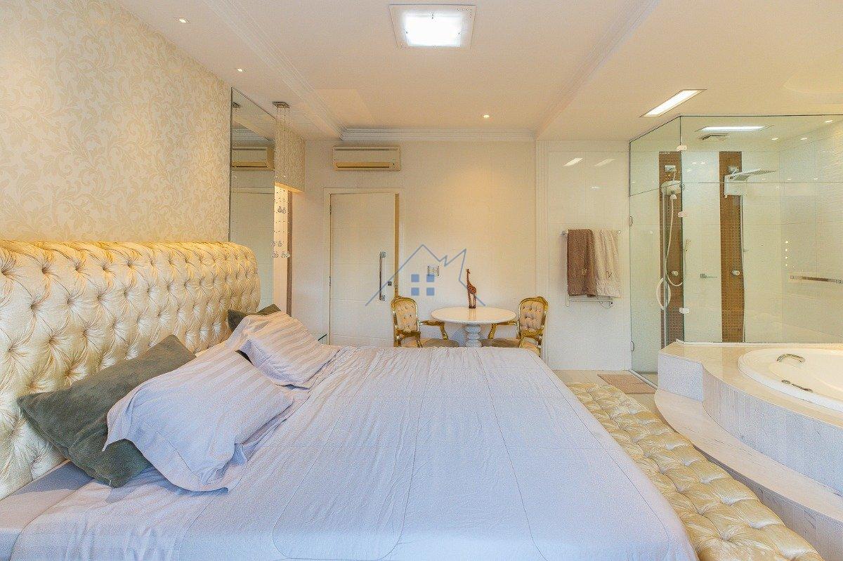 Casa 440m² no City América 4 dorm 1 suíte 5 vagas Rua Sícano São Paulo - 