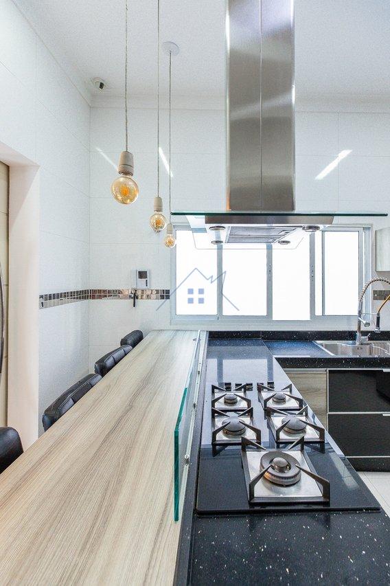 Casa 440m² no City América 4 dorm 1 suíte 5 vagas Rua Sícano São Paulo - 
